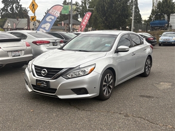 2017 Nissan Altima 