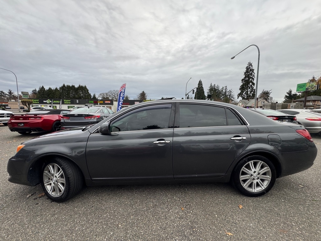 2008 Toyota Avalon Limited