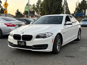 2014 BMW 5-Series 528i