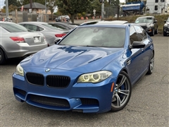 2013 BMW M5 