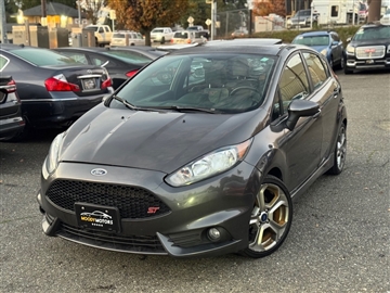 2017 Ford Fiesta 