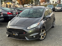 2017 Ford Fiesta 