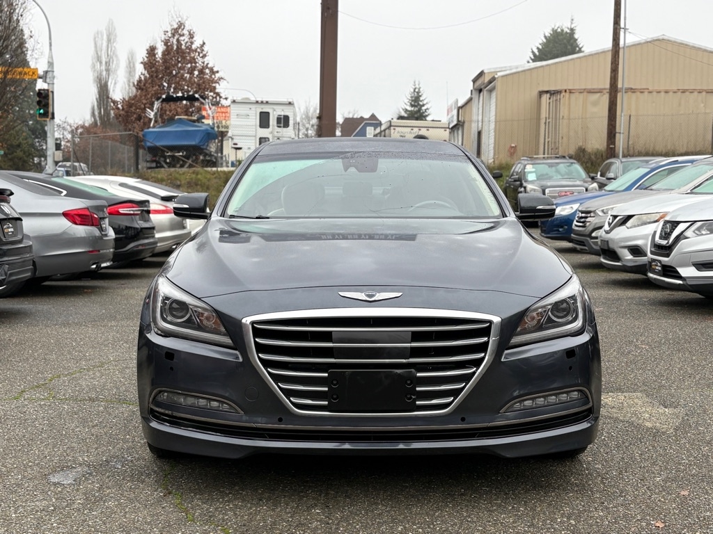 2017 GENESIS G80 Base's photo