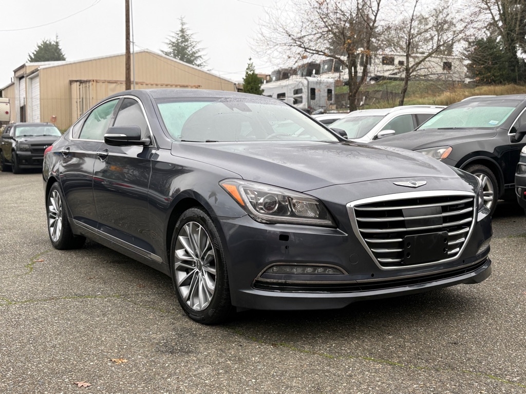 Genesis G80  2017