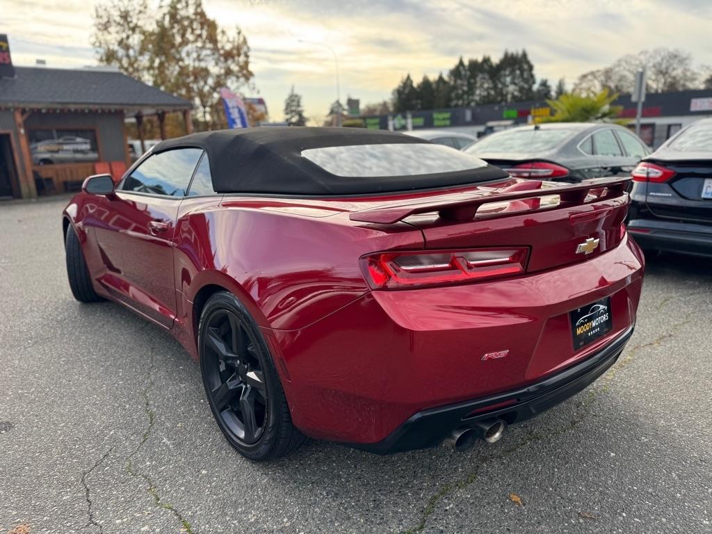 Chevrolet Camaro  2017