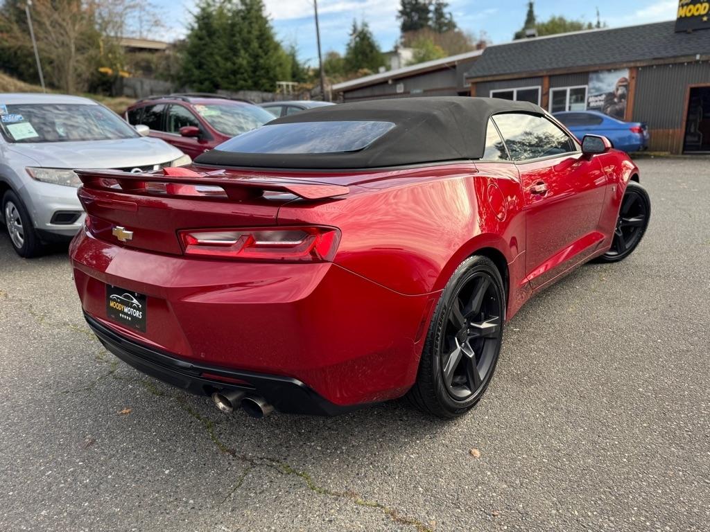 Chevrolet Camaro  2017