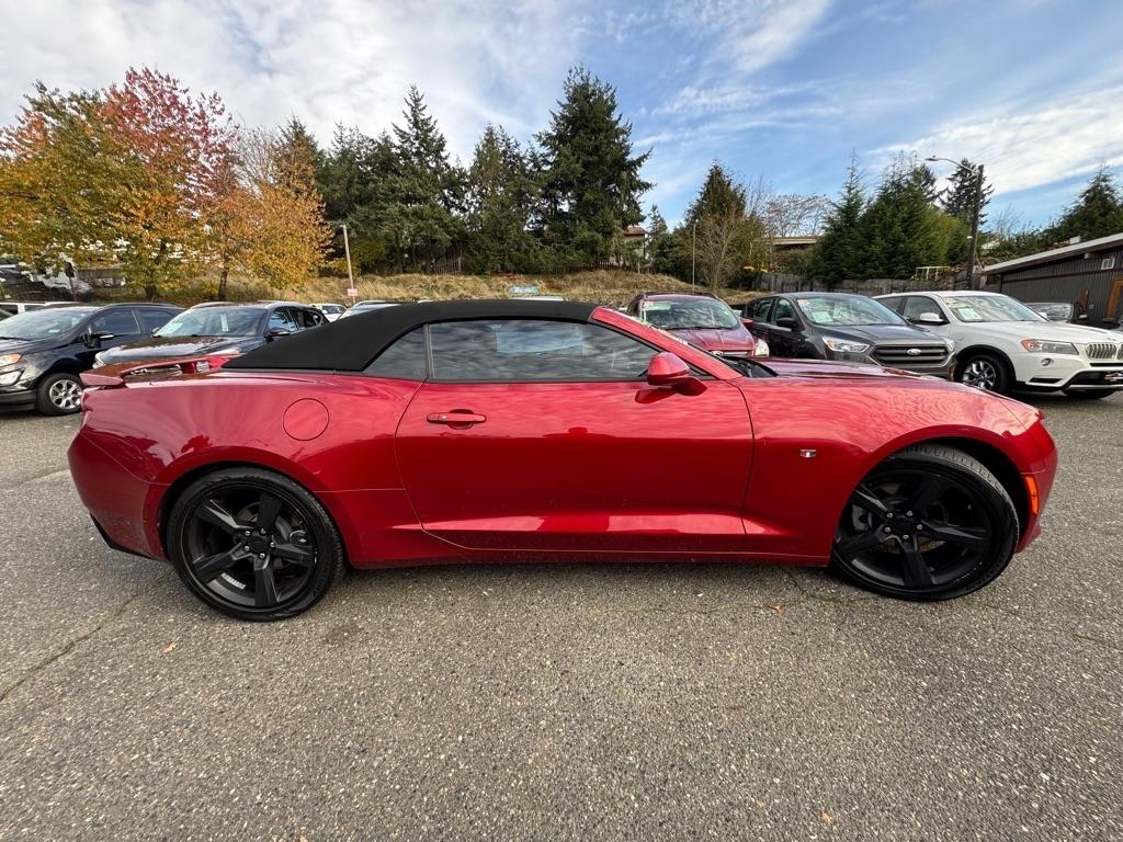 Chevrolet Camaro  2017