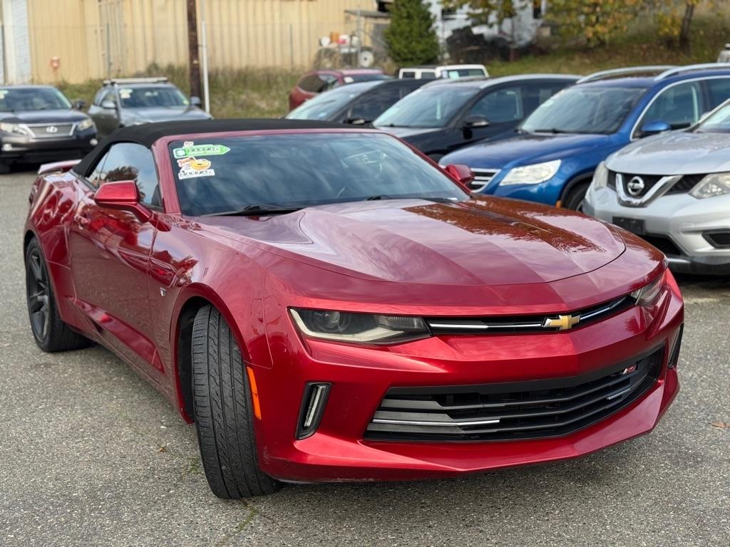 Chevrolet Camaro  2017