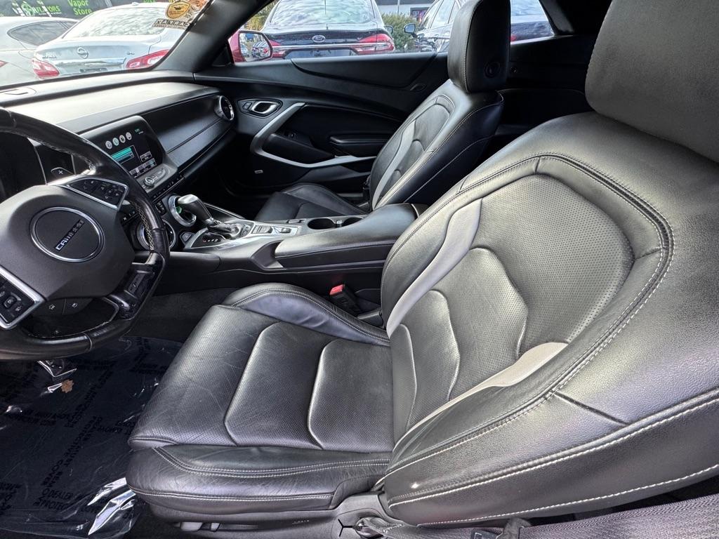 Chevrolet Camaro  2017