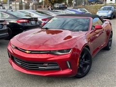 2017 Chevrolet Camaro 
