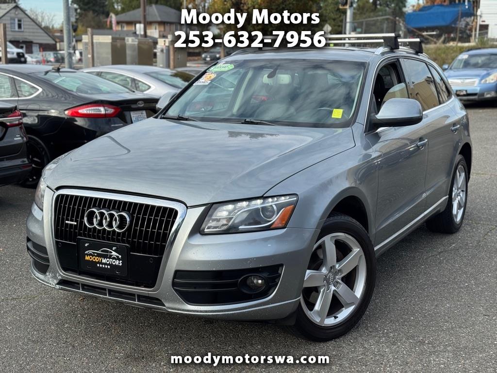 2010 Audi Q5 3.2 QUATTRO PREMIUM PLUS