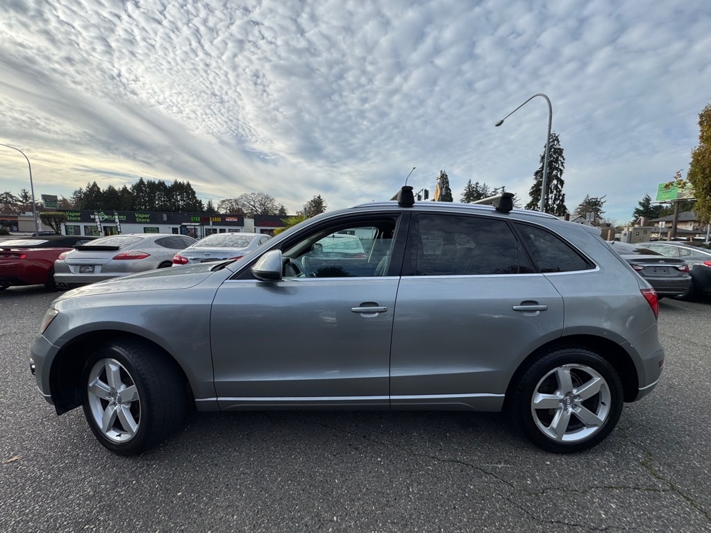 Audi Q5  2010