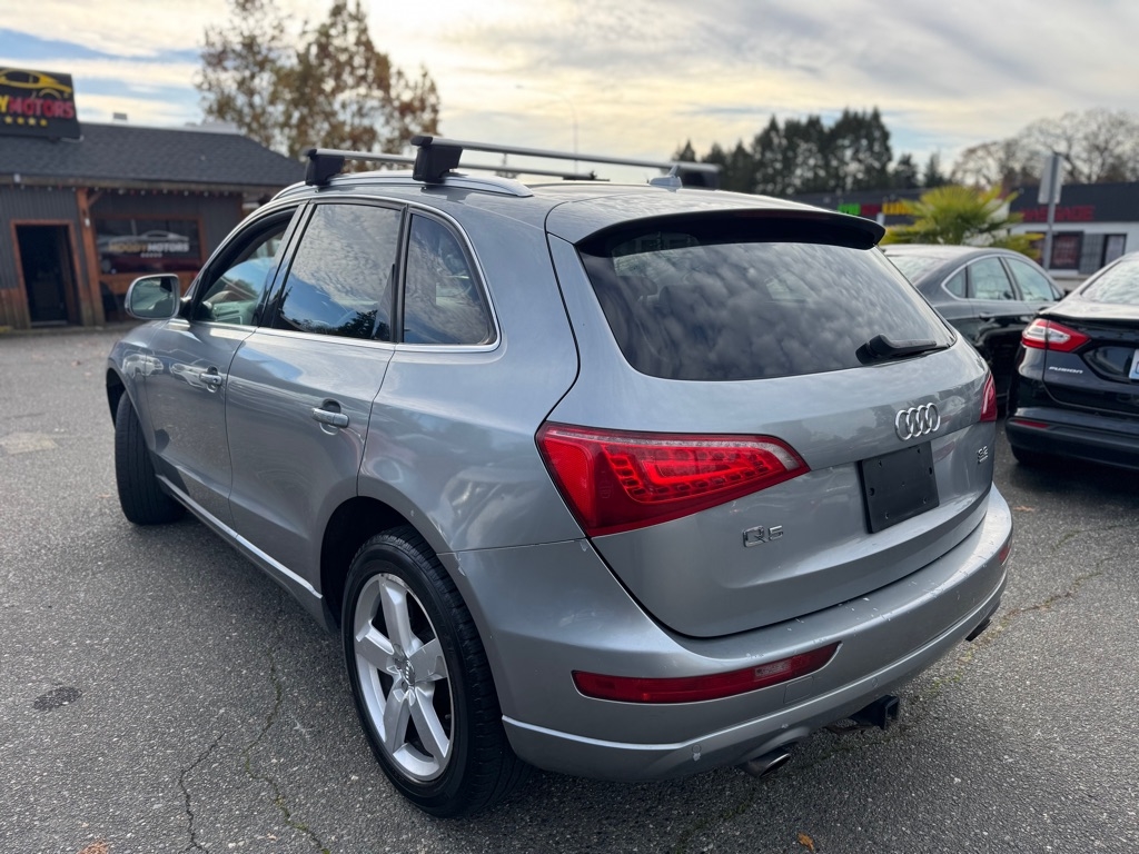 Audi Q5  2010