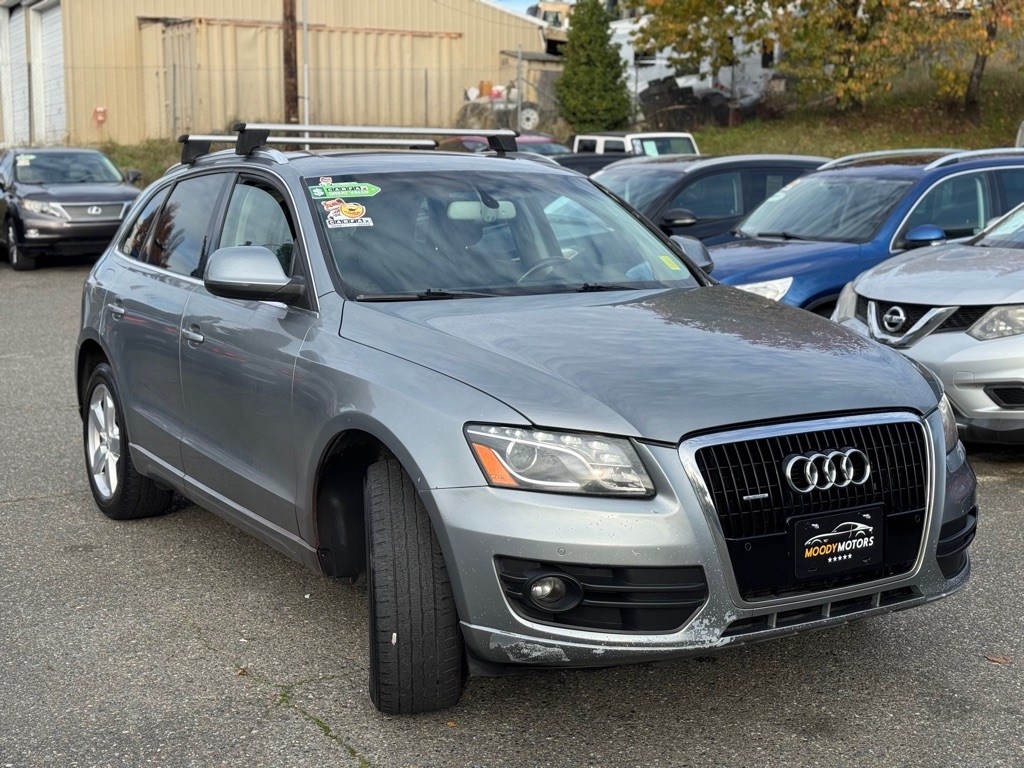 Audi Q5  2010
