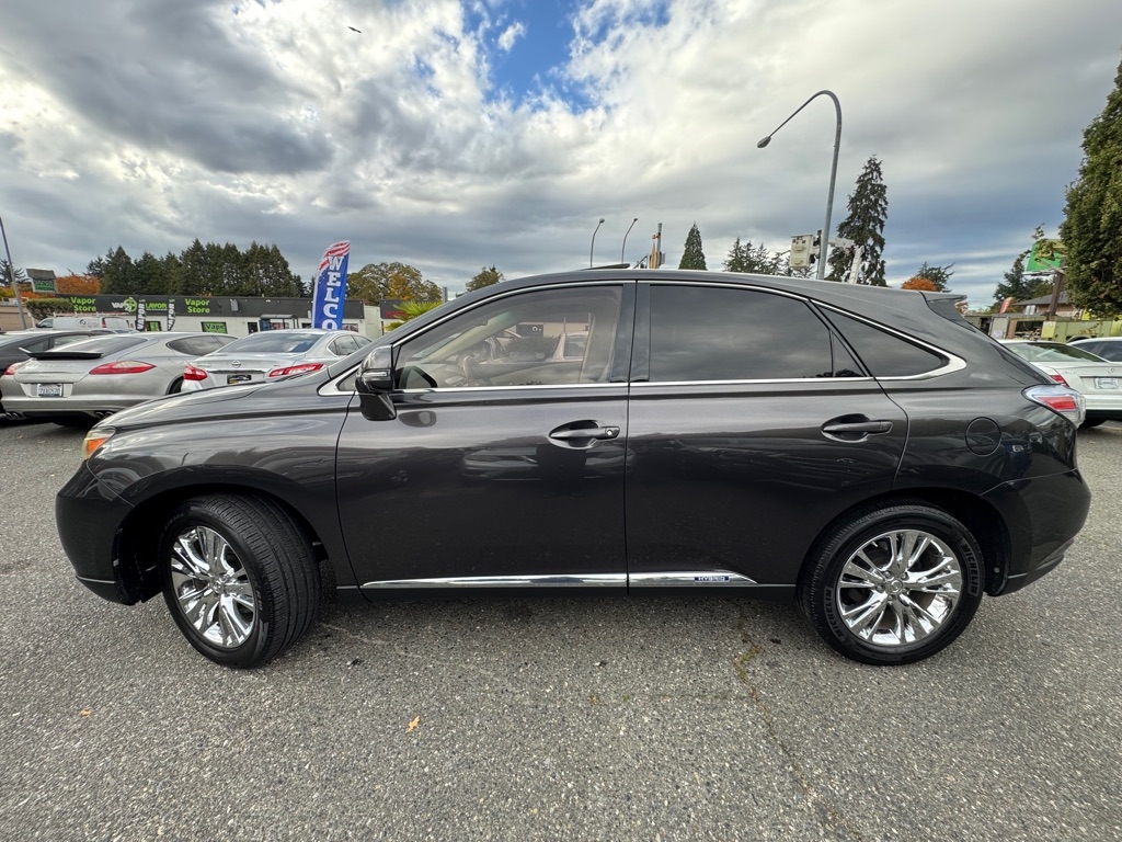 2010 Lexus RX 450h