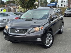 2010 Lexus RX 450h 