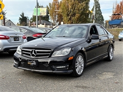 2014 Mercedes-Benz C-Class 