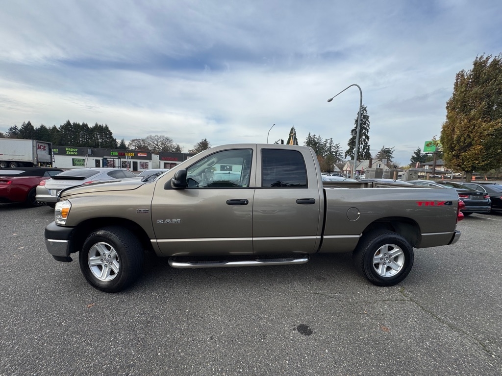 2008 Dodge Ram 1500 Pickup ST