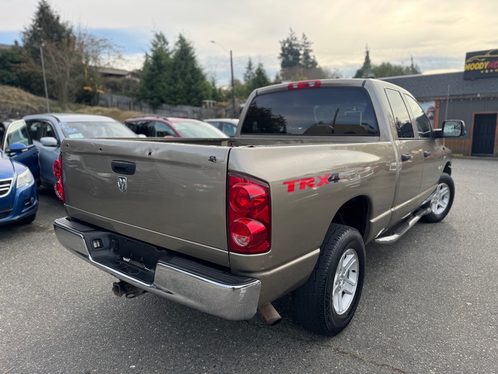 Dodge Ram 1500  2008