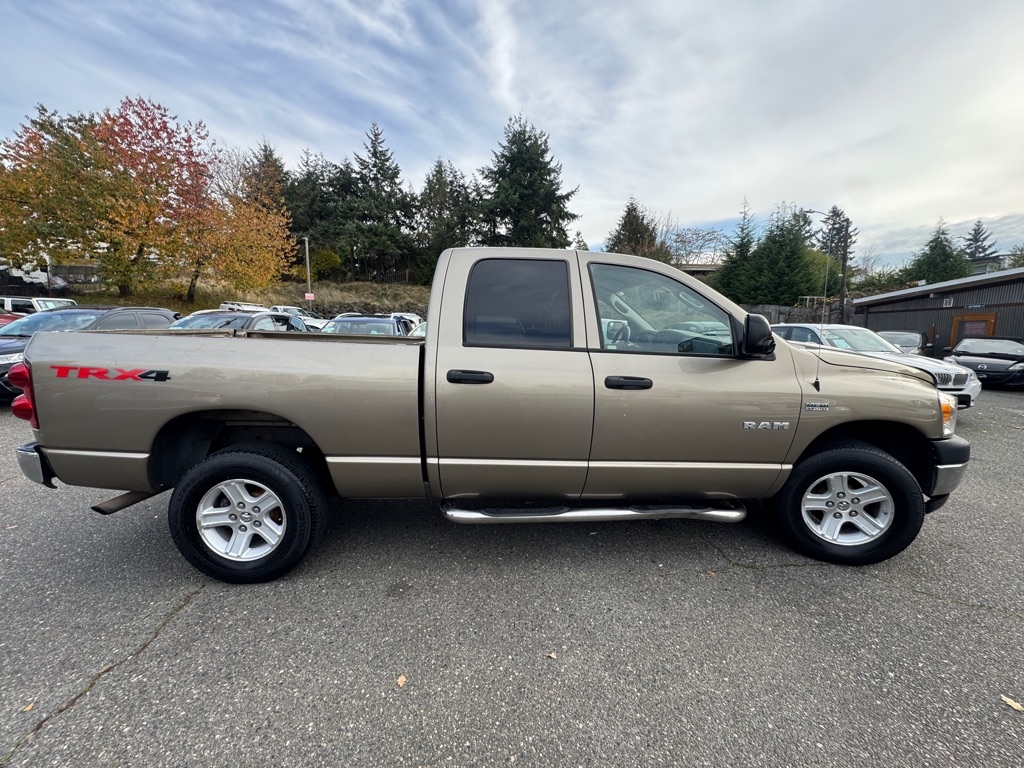 Dodge Ram 1500  2008