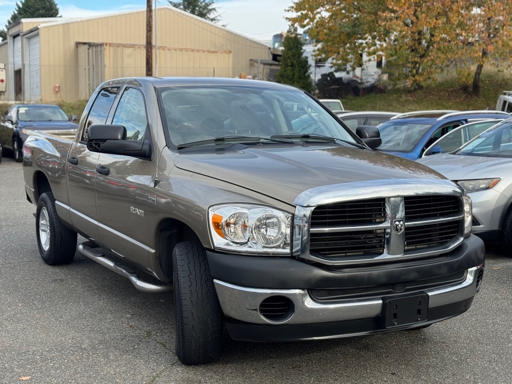 Dodge Ram 1500  2008