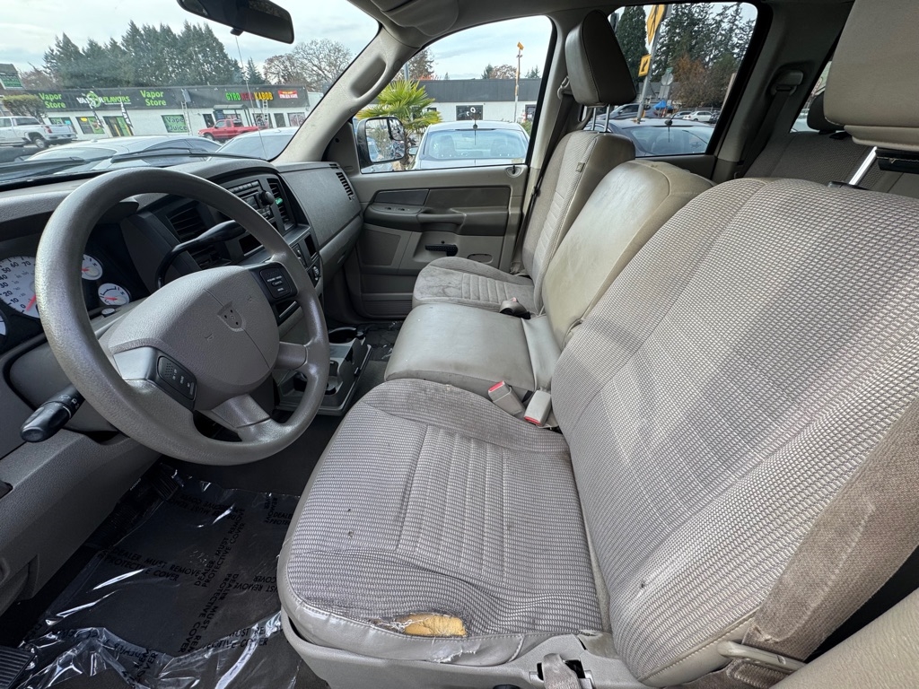 Dodge Ram 1500  2008