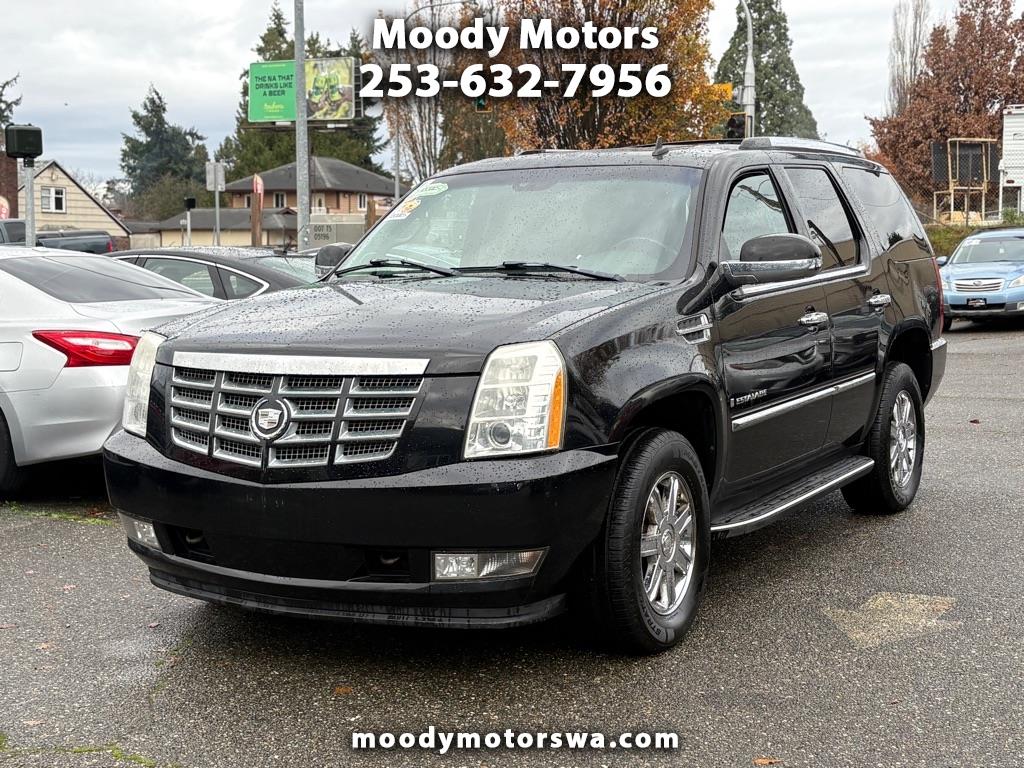 2008 Cadillac Escalade BASE