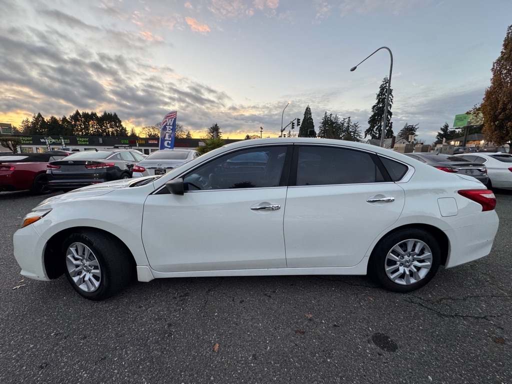 2016 Nissan Altima S