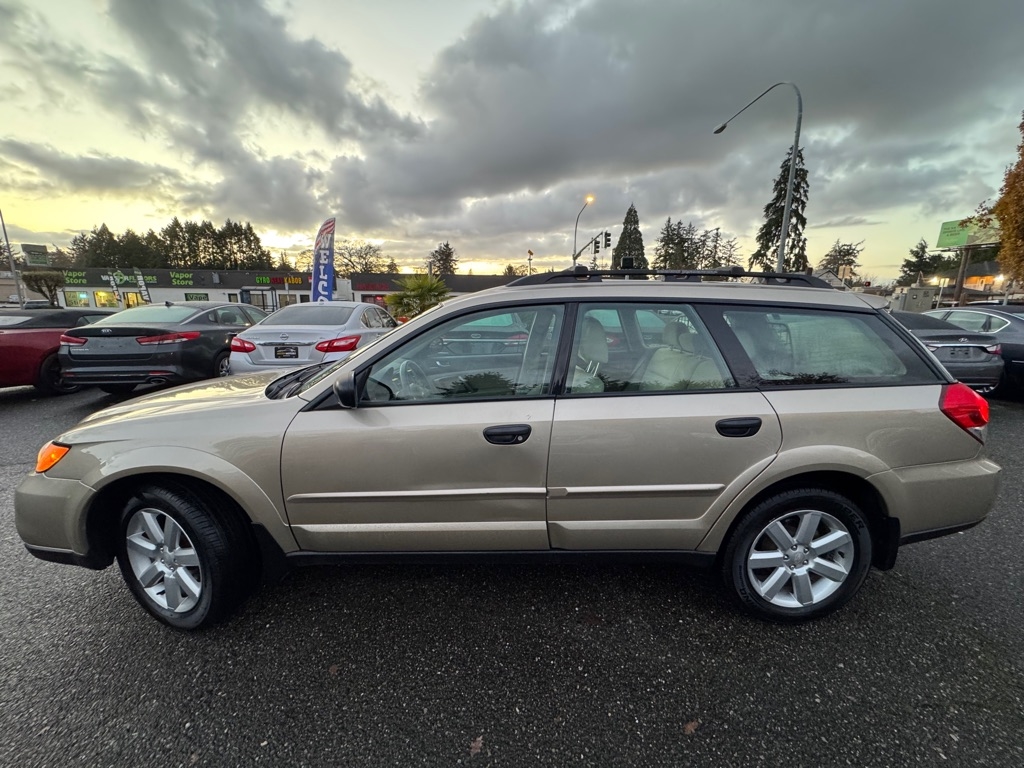 2009 Subaru Outback 2.5i