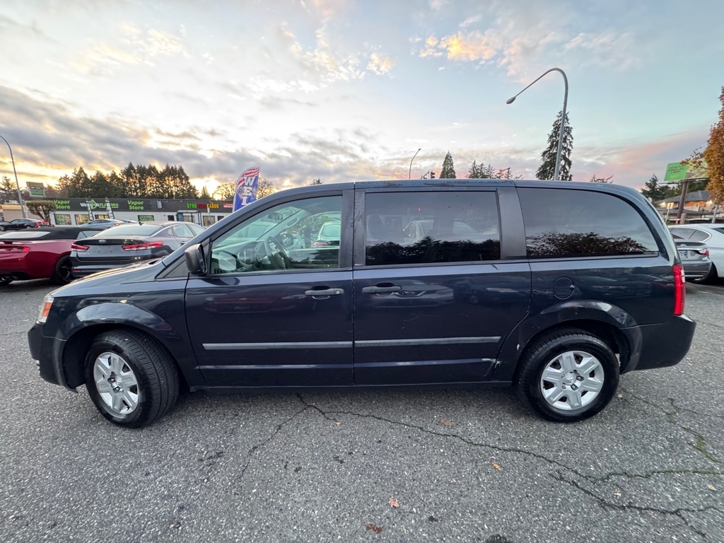 2008 Dodge Grand Caravan SE