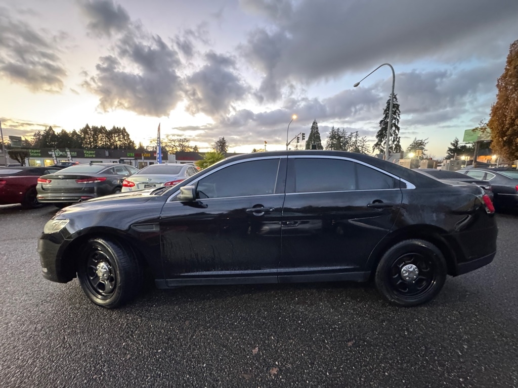 2016 Ford Taurus's photo