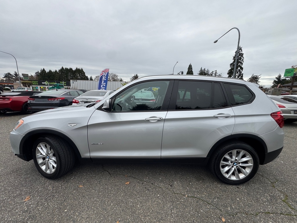 2014 BMW X3 xDrive28i