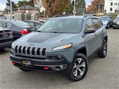 2014 Jeep Cherokee 