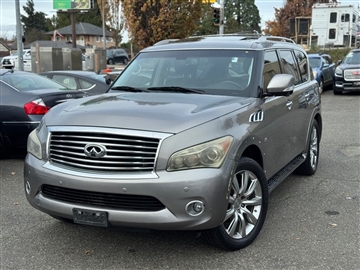 2014 Infiniti QX80 