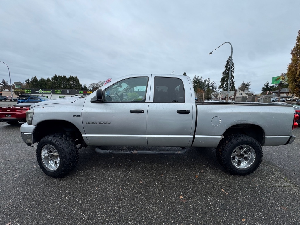 2007 Dodge Ram 1500 Pickup ST