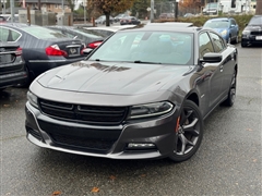 2018 Dodge Charger 