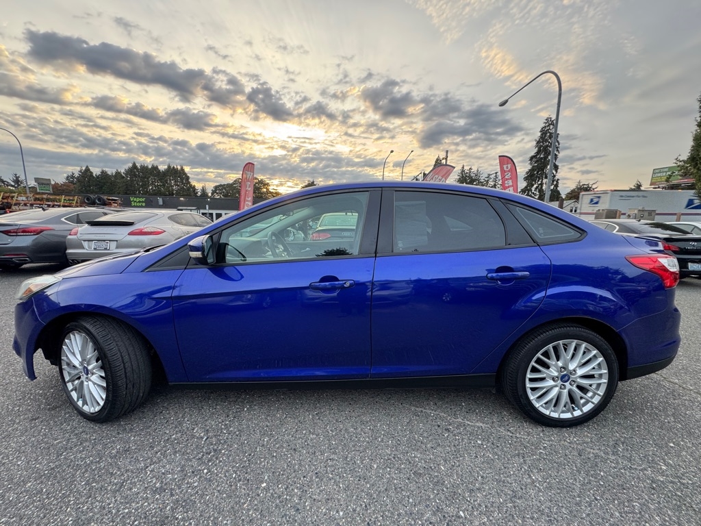 2013 Ford Focus SE