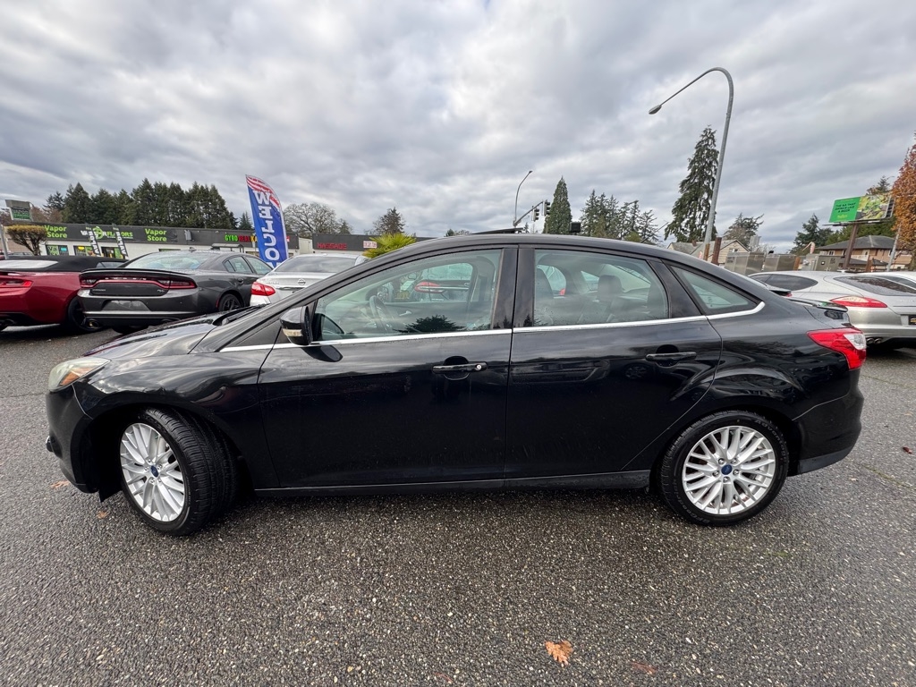 2014 Ford Focus Titanium