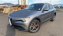 2018 Alfa Romeo Stelvio 