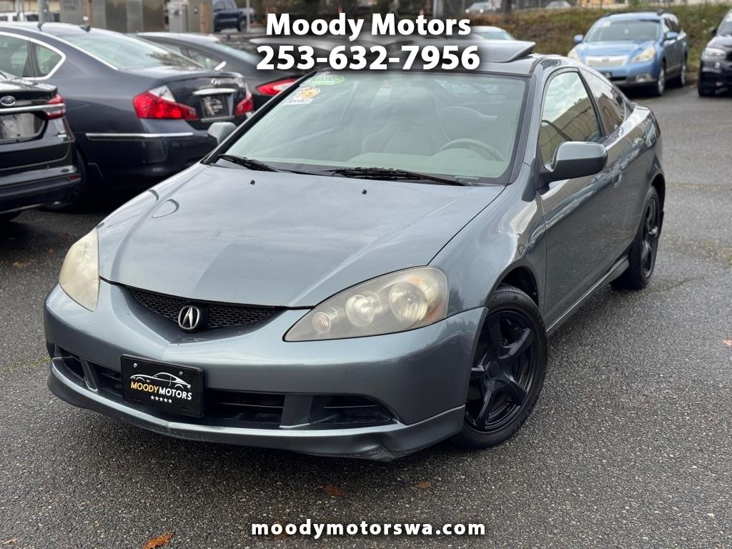 2005 Acura RSX BASE