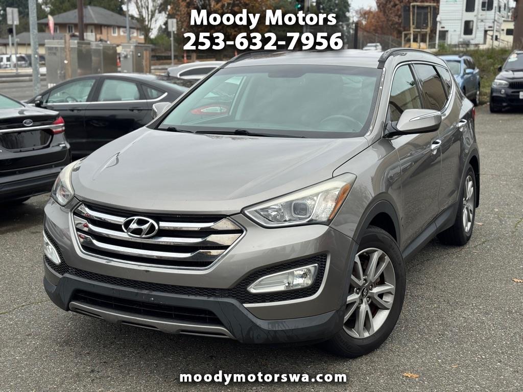 2014 Hyundai Santa Fe 2.0T
