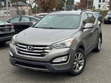 2014 Hyundai Santa Fe 