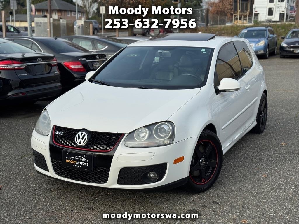 2008 Volkswagen GTI BASE