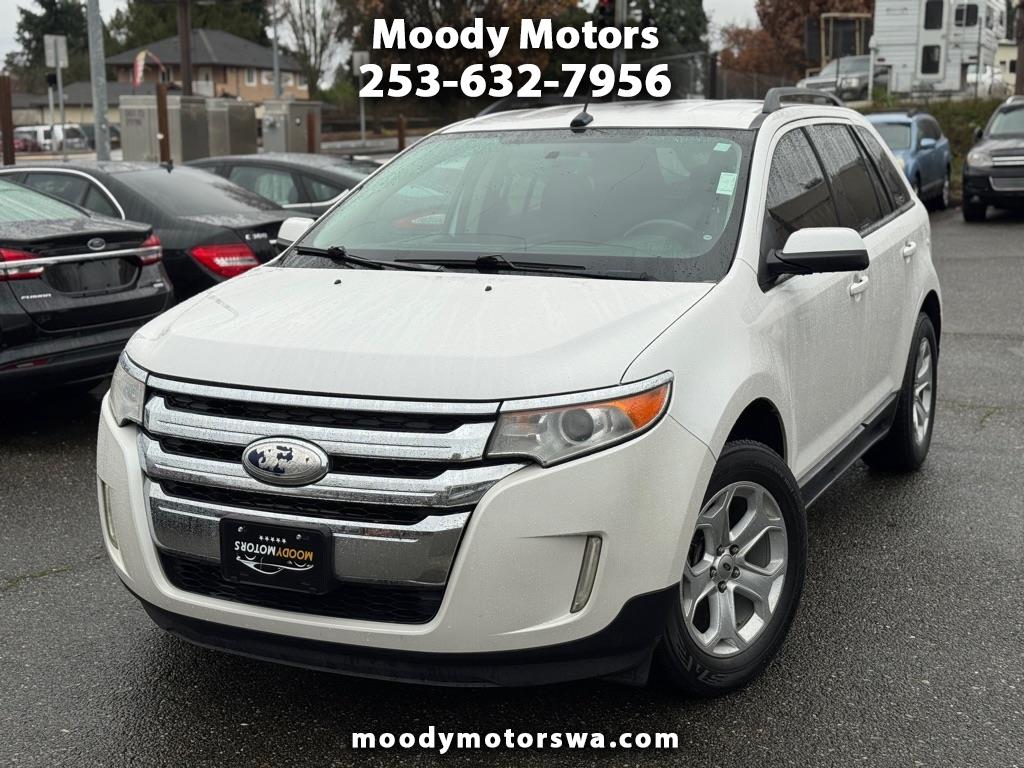 2013 Ford Edge SEL