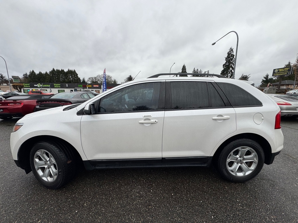 2013 Ford Edge SEL's photo