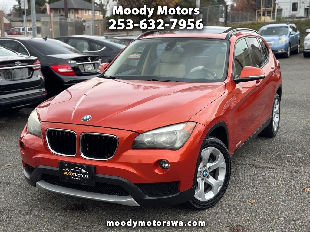 2013 BMW X1 SDRIVE28I