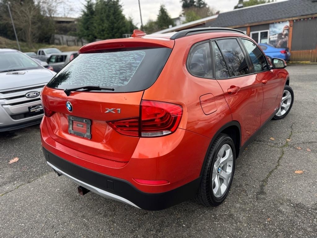 BMW X1  2013