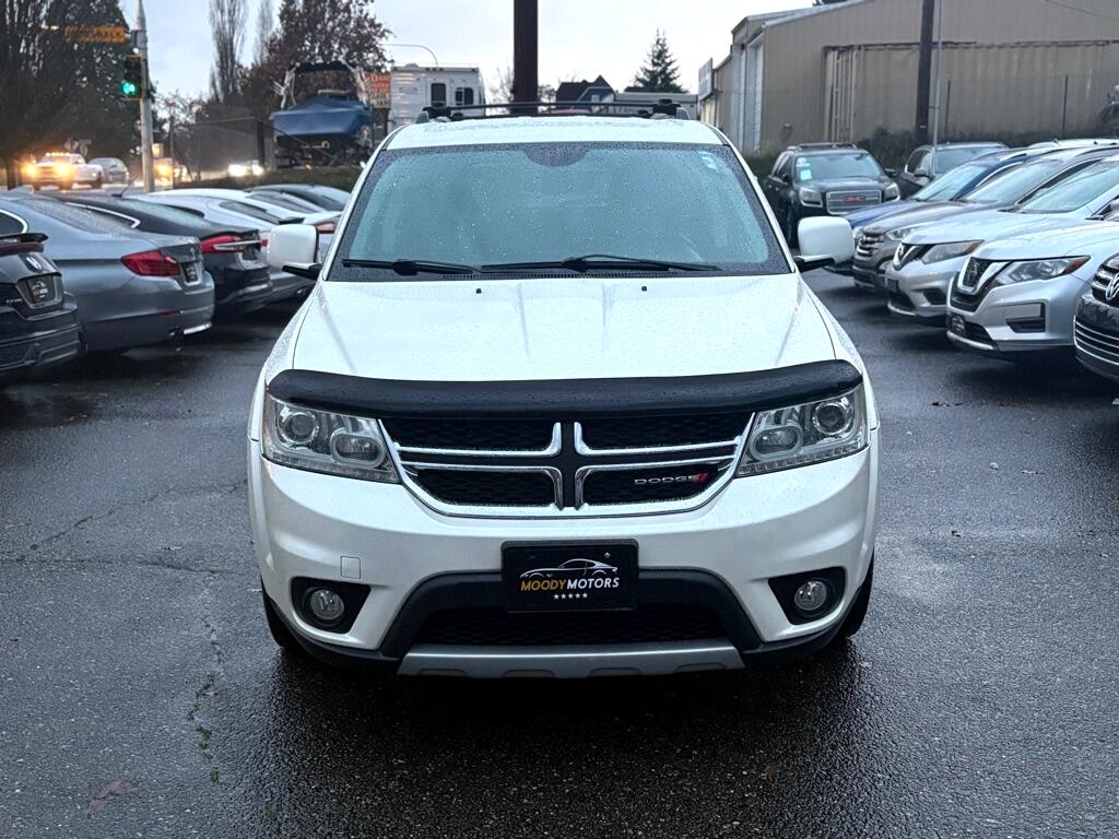 2014 Dodge Journey R/T's photo