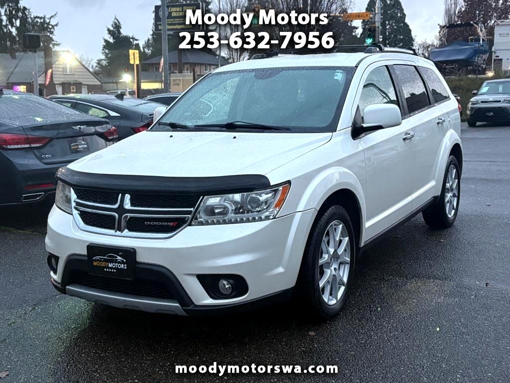 2014 Dodge Journey R/T