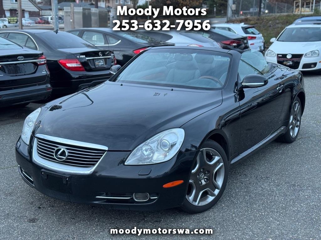 2006 Lexus SC 430 BASE